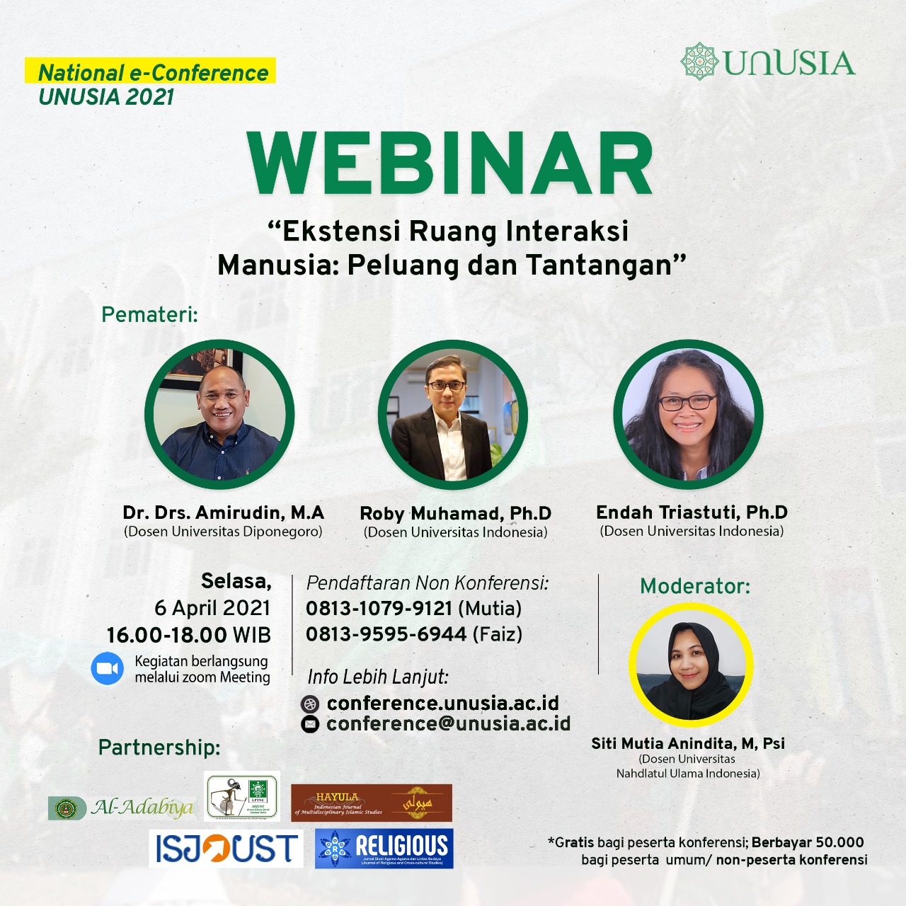 Prosiding Konferensi Nasional