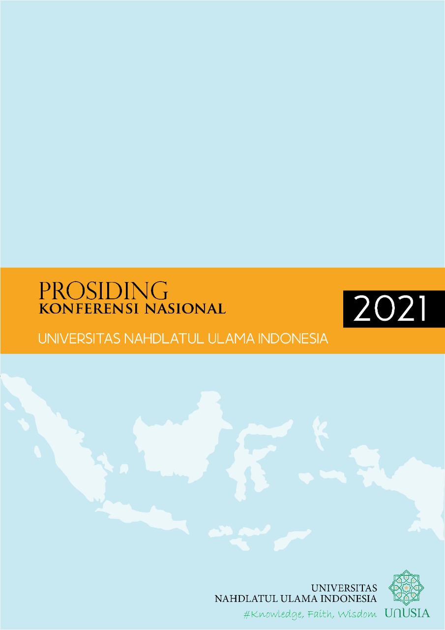 Prosiding Konferensi Nasional