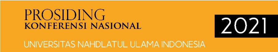 Prosiding Konferensi Nasional