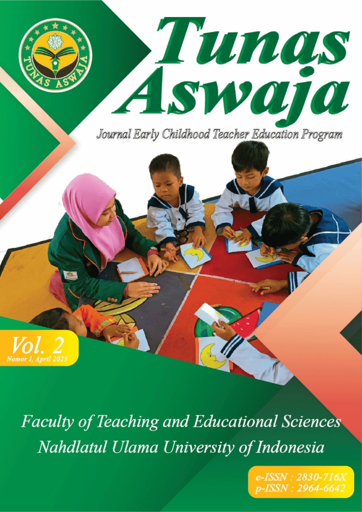Jurnal Tunas Aswaja