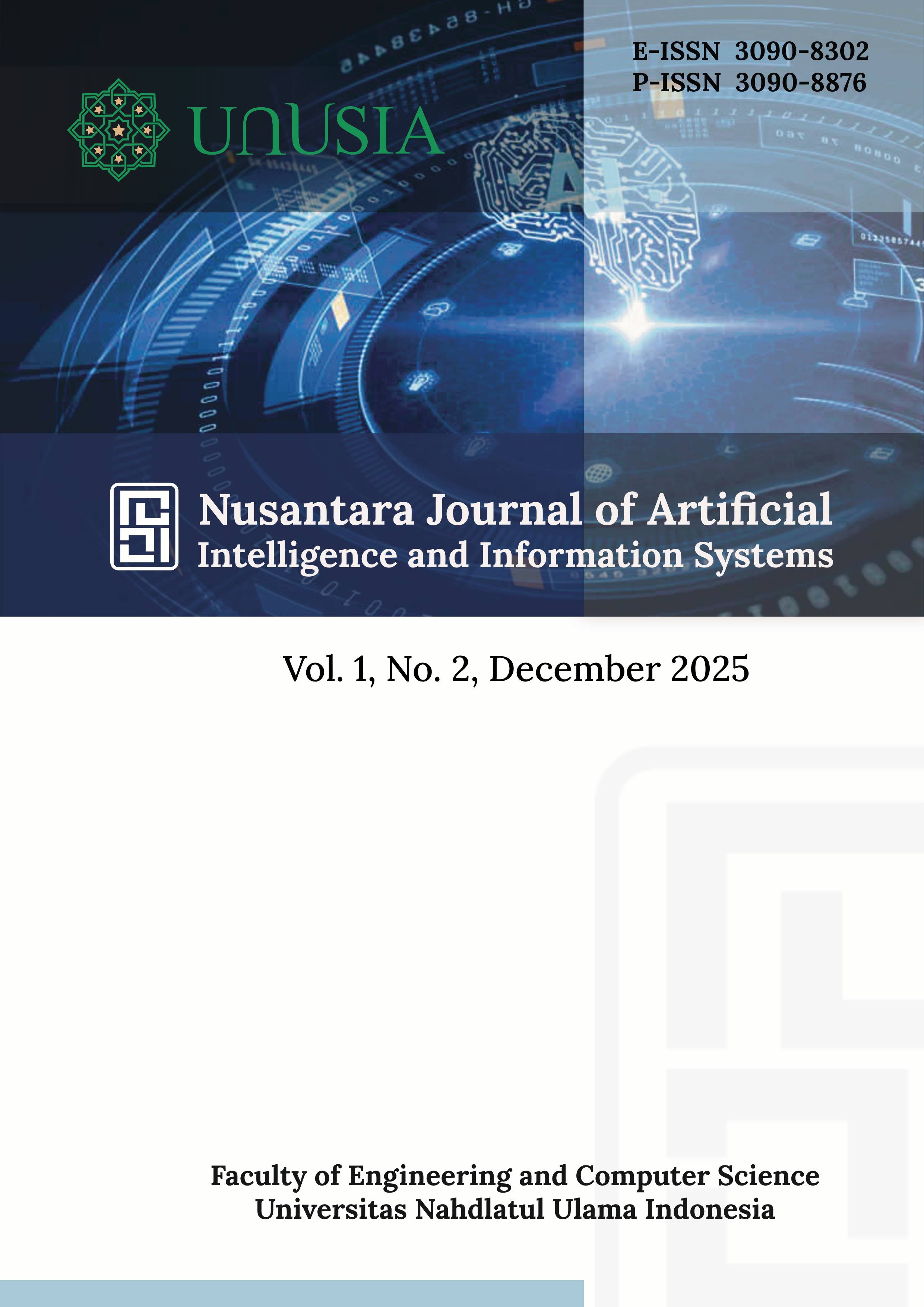 					View Vol. 1 No. 2 (2025): December
				