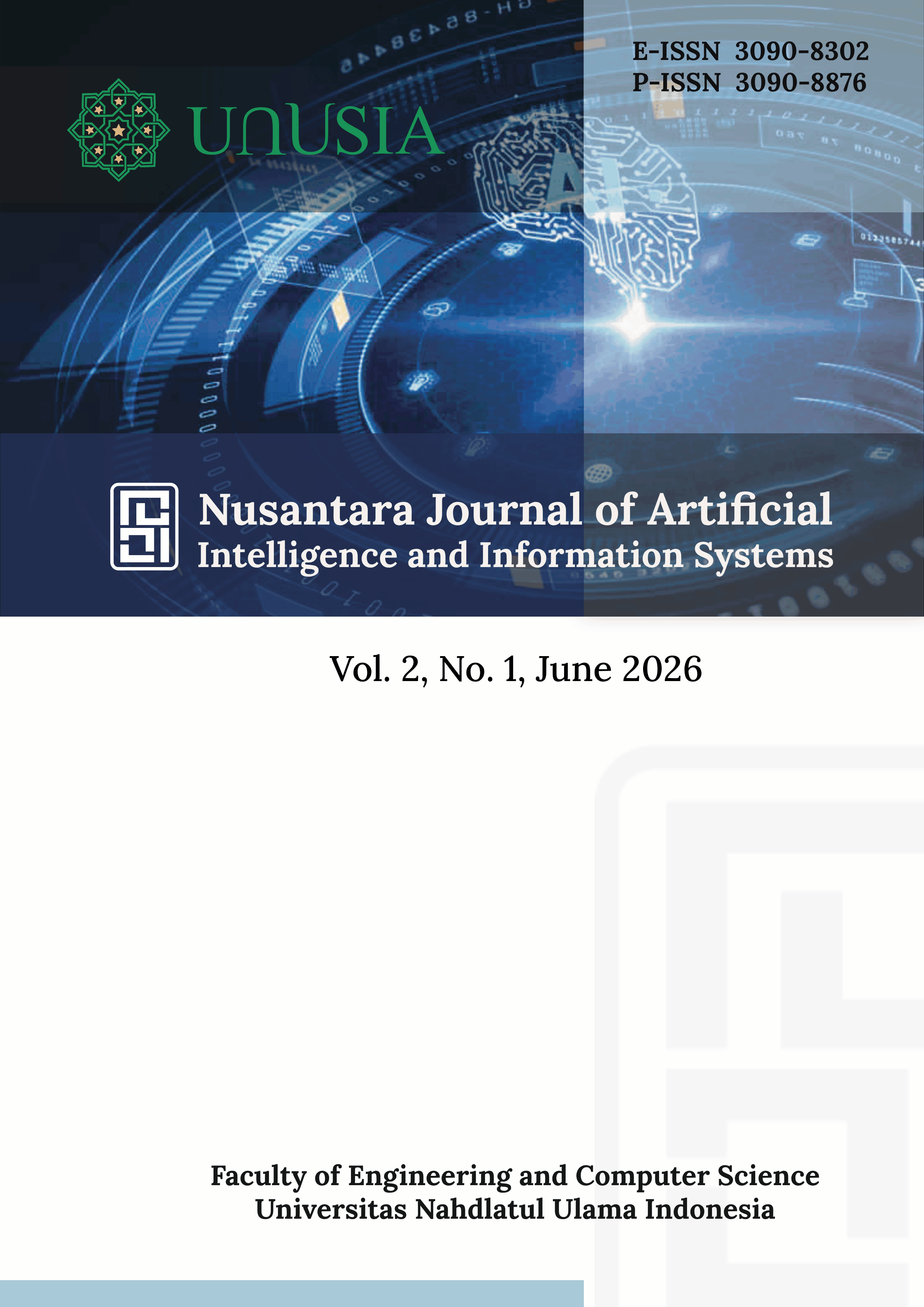 					View Vol. 2 No. 1 (2026): June
				