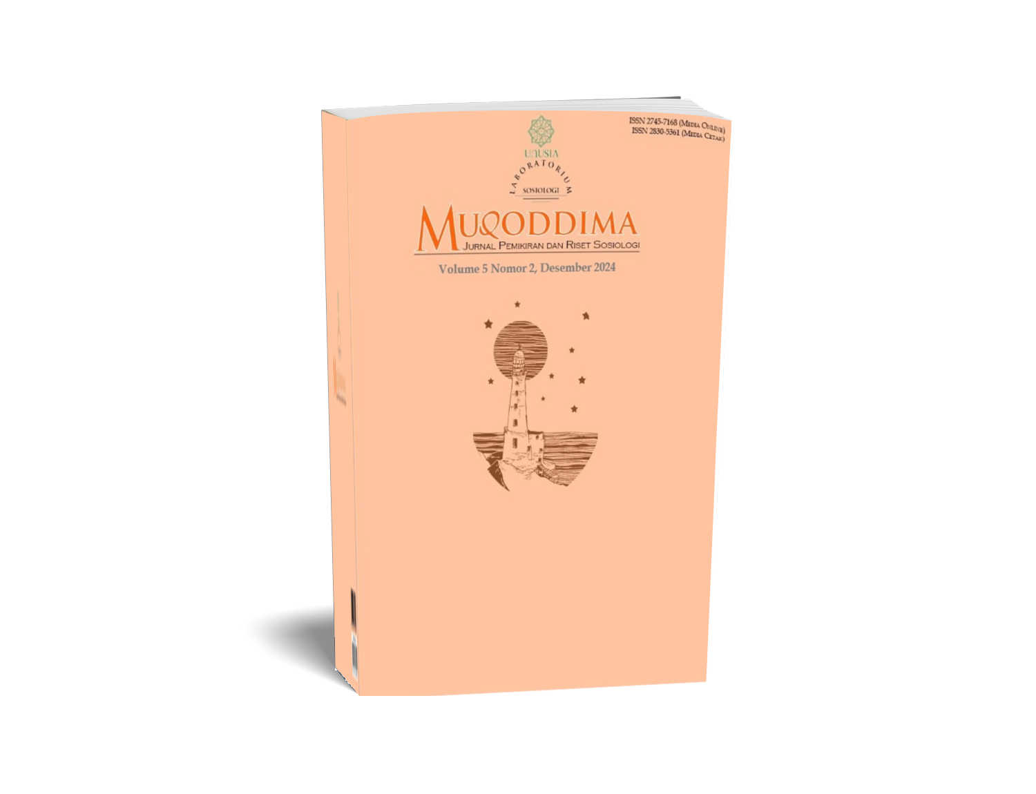 Muqoddima Volume 5 Issue 2#2024